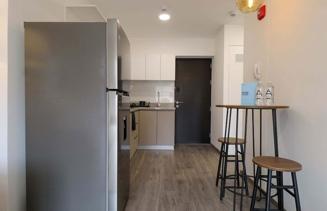 w Marvelous 1BR w Great Balcony in Cusco - Foto 8