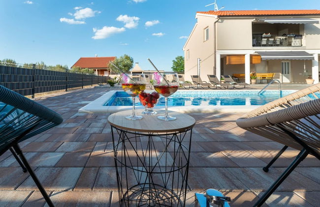 Villa Silentium Zadarvillas - Foto 15