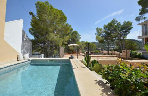 Private Pool with sea views in Port of Andratx - Foto 26