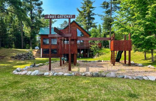 Gateway Lodge - Foto 1