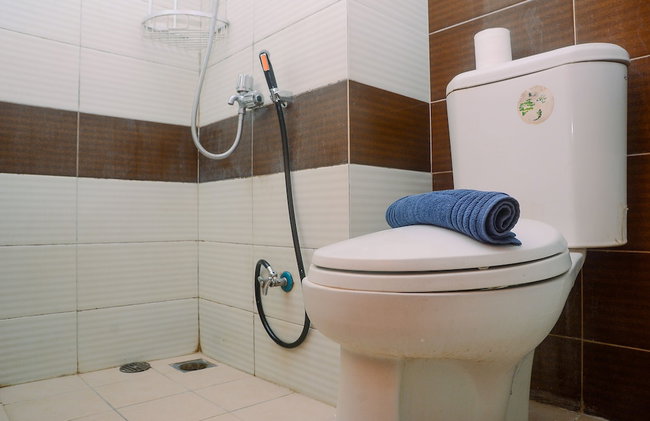 Good Homey and Simply Studio Margonda Residence 3 Apartment - Foto 11