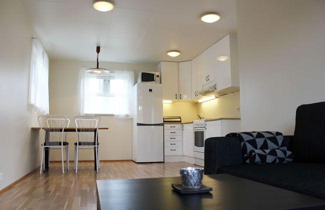 Akureyri City Apartments - Foto 21