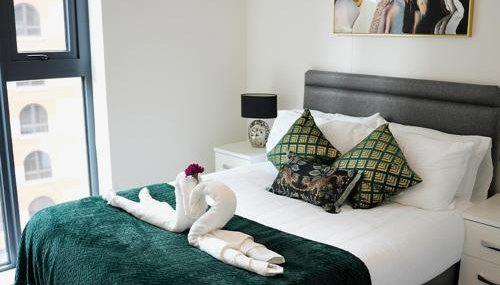 Stylish & Cosy Central Bham Apt - Foto 4, towels