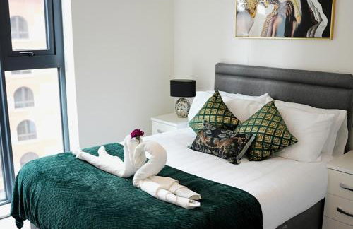 Stylish & Cosy Central Bham Apt - Photo 4