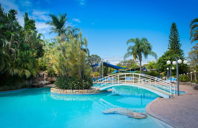 Boambee Bay Resort - Foto 8