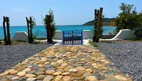Casale fronte mare - villa with swimming pool in front of the beach - Foto 4