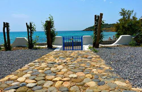 Casale fronte mare - villa with swimming pool in front of the beach - Foto 4