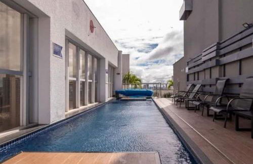 Apart St Bueno Ar, Cozinha, Garagem Próx Órion - Photo 7