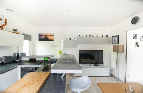 Sable et Reflets - T2 - Centre ville d'Hossegor - Foto 8