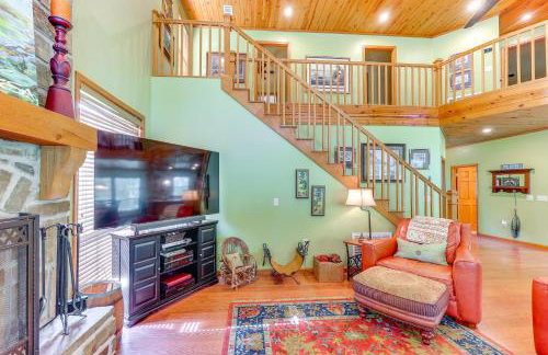 Riverfront Cabin on 2 Acres in Glenwood! - Foto 5