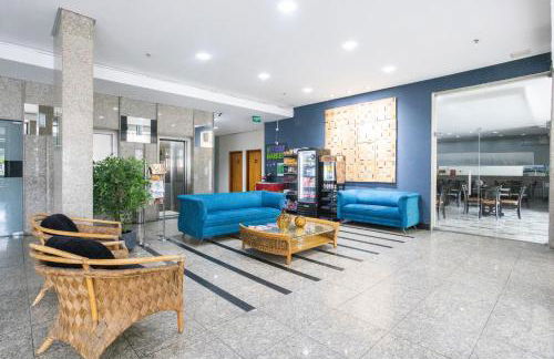 Flat Metropoles Ilha do Leite by Easy Home - Foto 89