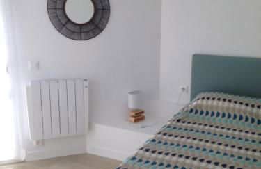 Duplex 6 pers piscine et vue mer - Foto 16