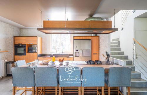 Havre de paix familial & piscine - L'Instant Clef - Foto 8