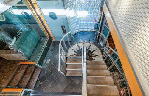 Skyline Villa Indoor Pool Hot Tub - Foto 50