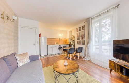 Versailles Rustic - Charm & Comfort 7min Palace - Foto 9