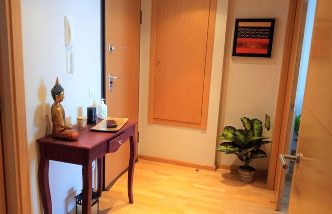 Sunny Garden Apartment - Foto 2