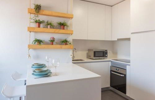 1E apartment 5 minutes from the beach - Foto 18