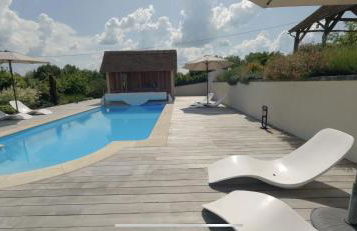 Le Clos Des Buis Gîte de Charme AZUL - Foto 10