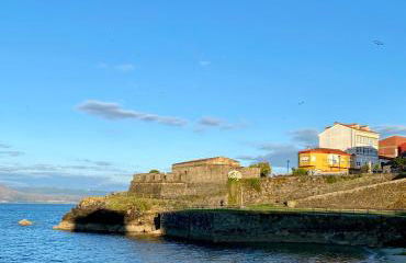 Apto 2 dorm en primera línea de Playa Langosteira con garaje y wifi - Foto 31