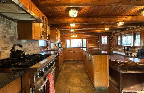 Lazy Bear Retreat at Talkeetna Lodge - Foto 13