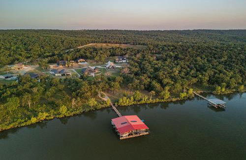 Stunning Eufaula Waterfront Home in Dixie Cove - Foto 4