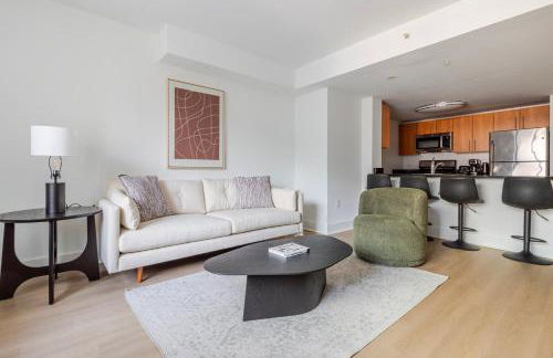 Blueground Long Island City pool nr Gantry Plaza NYC-2233 - Foto 3