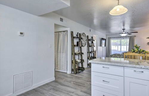 Steps to Dtwn Gilbert! Condo with Furnished Porch - Foto 13