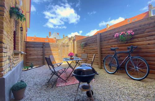 Appartement - Terrasse privée, animaux acceptés, parking privé gratuit, accueil vélo - Foto 19