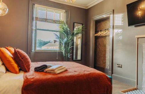 Magistrates Penthouse Suite - Town Centre Apartments with Spa - Foto 16