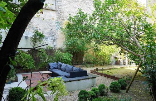 Maison familiale-jardin-50m du Loing-tout à pied - Foto 3