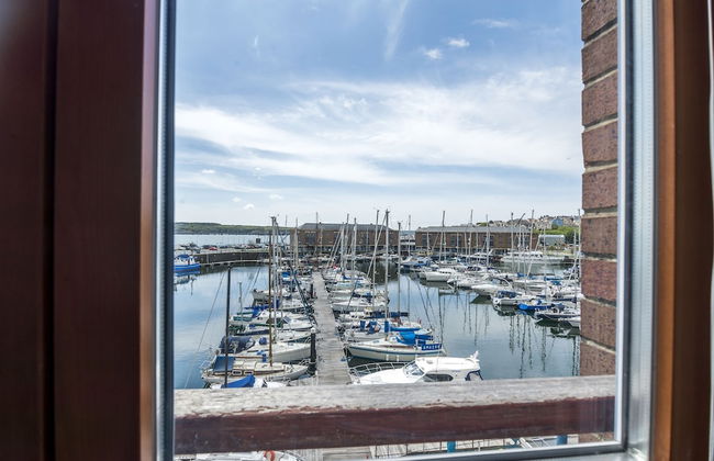 Marina View - 3 Bedroom - Milford Haven - Foto 15