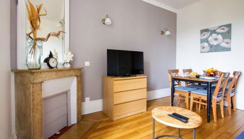 Héritage Haussmannien - T2 de Charme - Foto 2