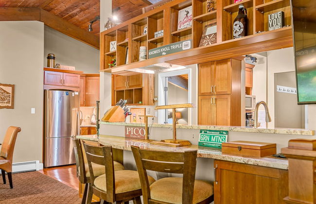 Alpine Court Chalet 4 Bedroom Home - Foto 36