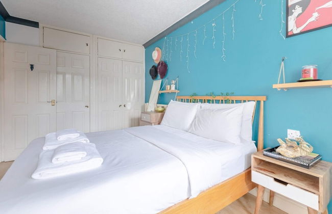 Vibrant 1BD Flat - 8 Mins to Dalston, Hackney! - Foto 2