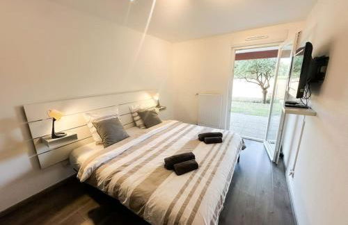 Le jardin secret - Colmar - WIFI - Foto 14