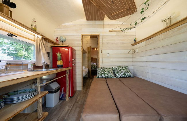 Le Village Toue des Demoiselles - Slowmoov - Foto 11