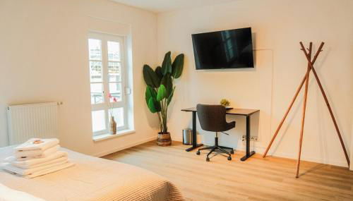 Moderne 3-Schlafzimmer-Apartments mit Balkon & Aufzug bis 6 Personen - Foto 3