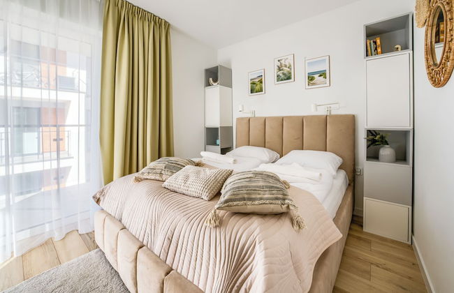 Apartamenty Sun & Snow Baltic Apartments - Foto 19