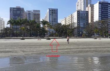 Kitnet em Santos a melhor cidade do litoral paulista. - Foto 1