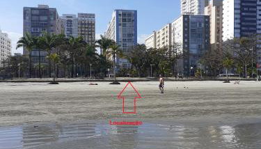 Kitnet em Santos a melhor cidade do litoral paulista. - Foto 1