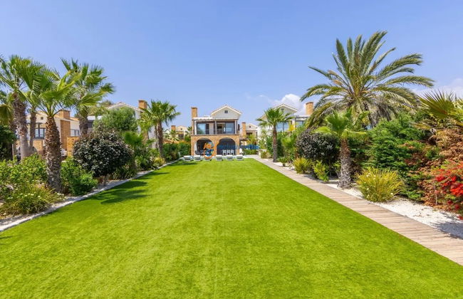 Ayia Napa Seafront Ionion Villa H5 - Photo 12