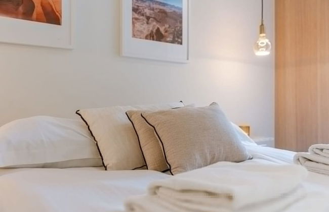 Trendy Apartment on top Location in Knokke for 7 - Foto 53