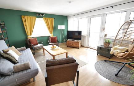 Plant Apartment - Zwischen Schwarzwald und Schwäbischer Alb - Foto 8