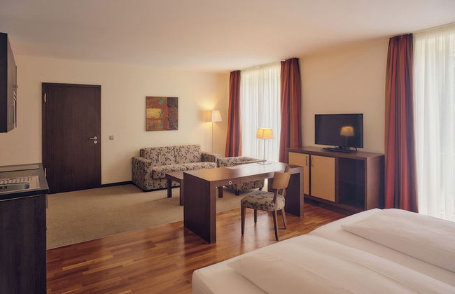 Aparthotel am Golfclub Treudelberg - Foto 6