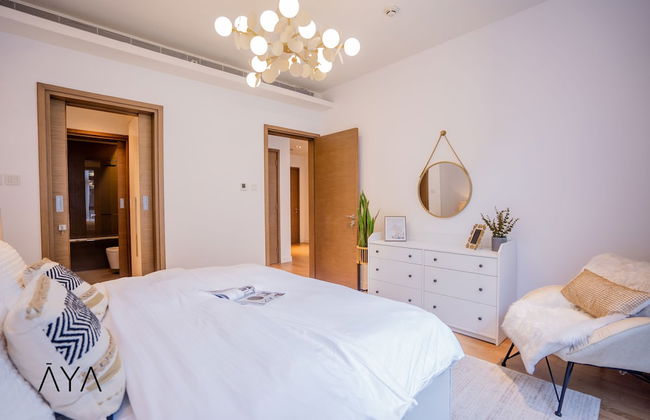 Aya - Impeccable 1BR Apartment with Balcony in City Walk - Photo 6