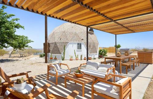 Abracadabra Dome - Come Experience the UNIQUE and Cozy! home - Foto 31