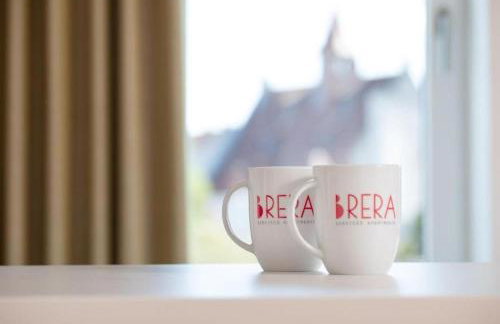Brera Serviced Apartments Nürnberg - Foto 12