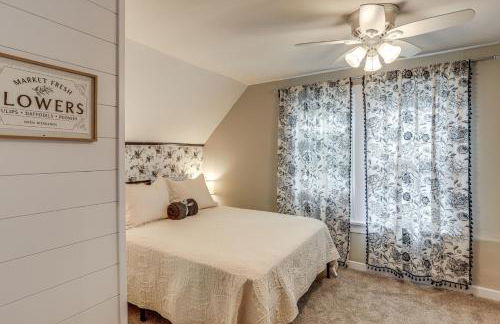 2 Mi to Dtwn Charming Sandusky Getaway with Hot Tub - Foto 20