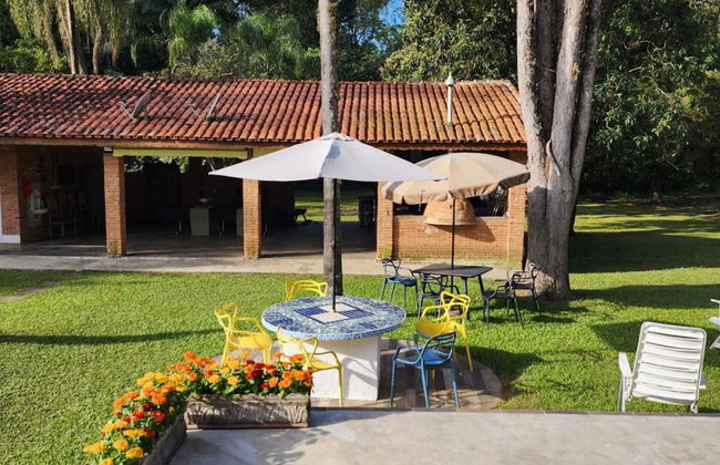 Magnífico Rancho em Jarinu - Foto 38