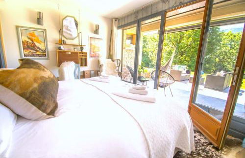 Stylish place-Amazing Views-3 main lifts, Apt design- vue splendide-3 Telecabines - Photo 28